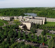 Overhead View of Oak Ridge Hotel & Conference Center