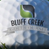 Bluff Creek Golf Course Logo