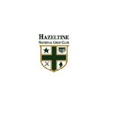Hazeltine National Golf Course Logo