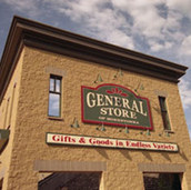 General Store Exterior