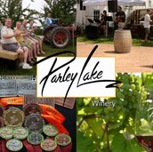 Parley Lake Wine Logo